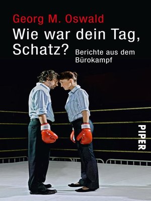 cover image of Wie war dein Tag, Schatz?